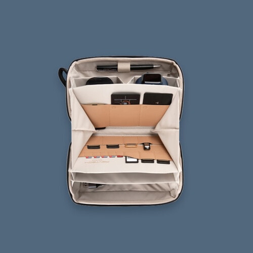 Image du produit Pgytech Sac Mini Tech Pouch (Étui pour accessoires de caméra, 3.30 l)