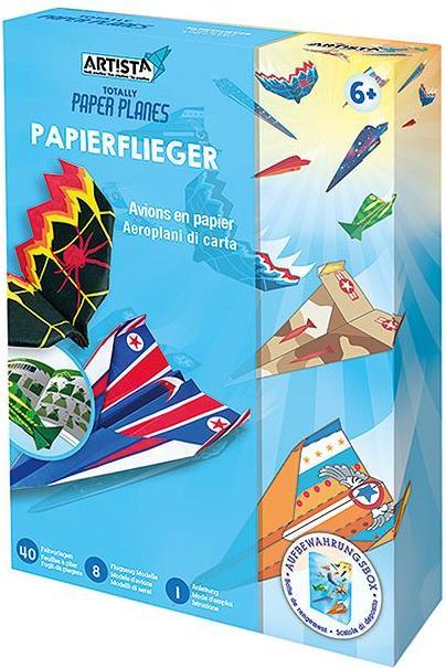 Artista Avions en papier