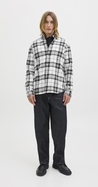 Produktbild Jack & Jones Regular Fit Hemd Hemd (XL)