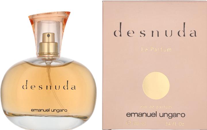 Actual product image Emanuel Ungaro Desnuda (Eau de parfum, 100 ml)