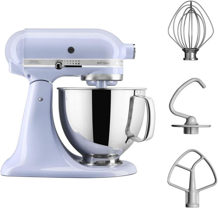 Actual product image KitchenAid Artisan KSM125 (4.80 l, 300 W)