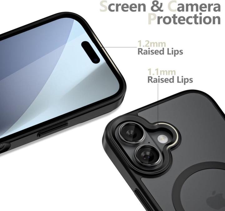 Produktbild Tech-Protect MagMat MagSafe Case (Apple iPhone 17)