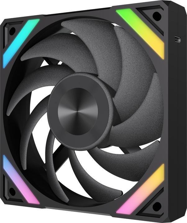 Produktbild Sama Gears Q70 Black 360mm AIO