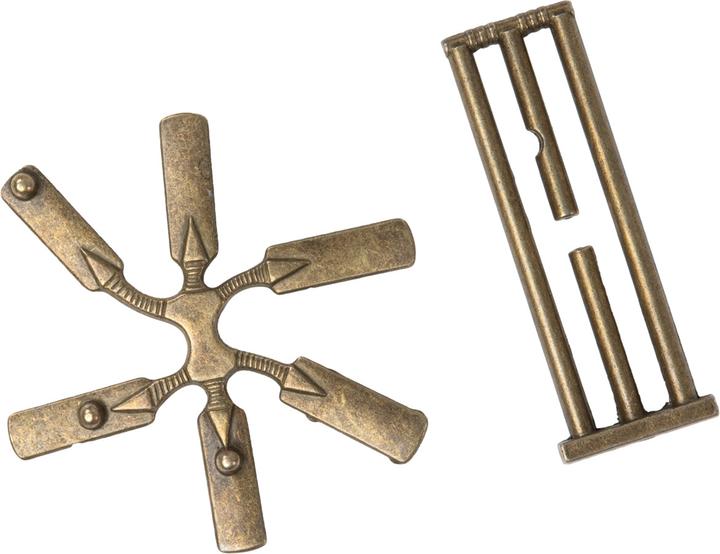 Actual product image Recent Toys The Alchemist Brass (German, 1 - 3 Players)