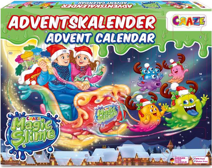 Produktbild Craze Magic Slime