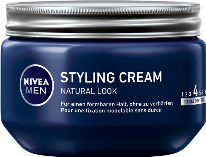 Produktbild NIVEA MEN Craft Stylers Styling Cream (Haarcreme, 150 ml)
