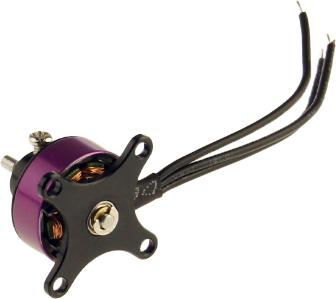 Produktbild Hacker Elektromotor A05-13S 7,5g