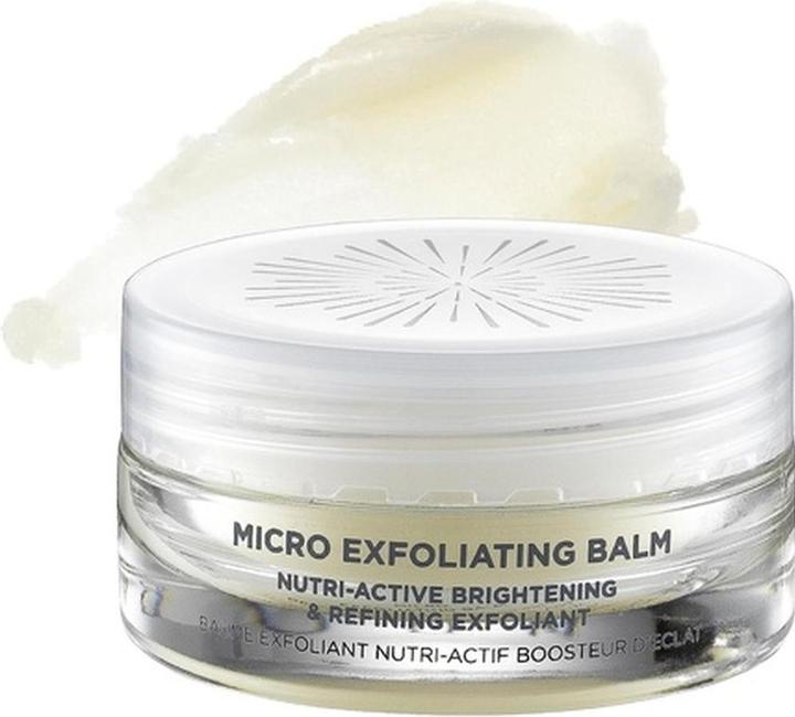 Produktbild Oskia Micro Exfoliating Balm - Nutri-Active Nourishing & Refining Facial Polish 50ml (Reinigungspeeling, 50 ml)