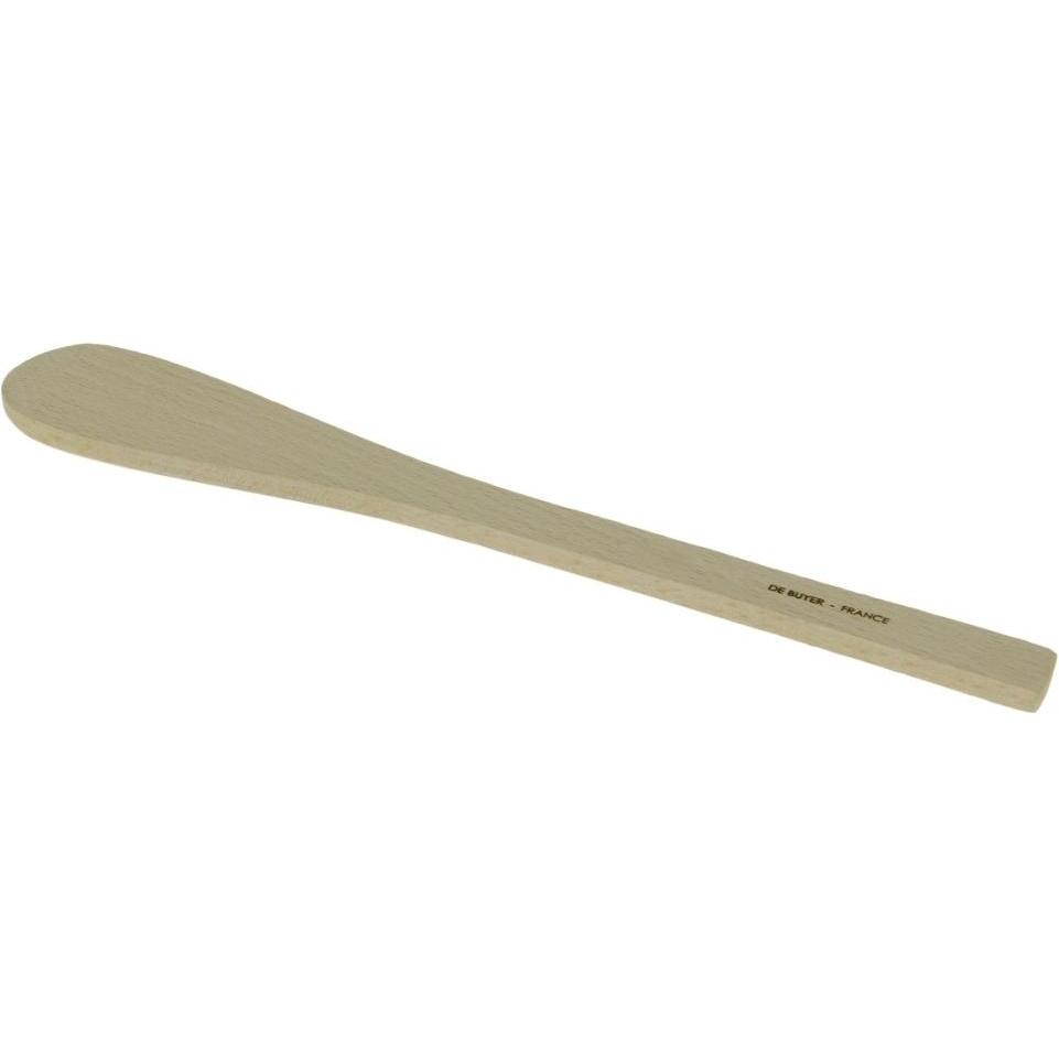 de Buyer Raschietto in legno da 25 cm, Utensili da cucina, Marrone