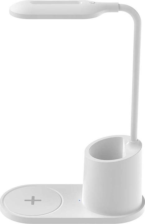Actual product image Platinet White table lamp (PDL1930) (200 lm)