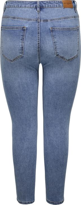 Image du produit Only CARICONIC Hohe Taille Skinny Fit Jeans Skinny Jeans (W52/L30)