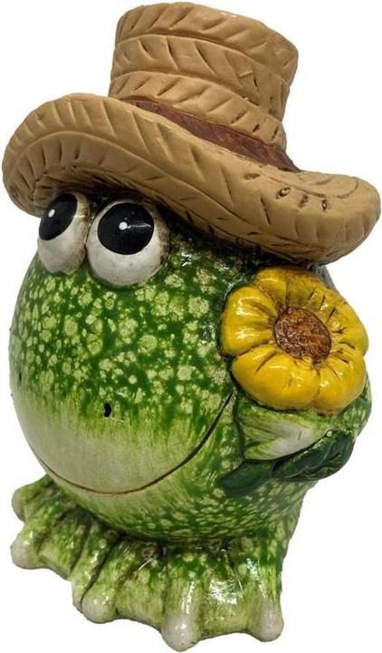 Actual product image GuGus Frosch mit Hut