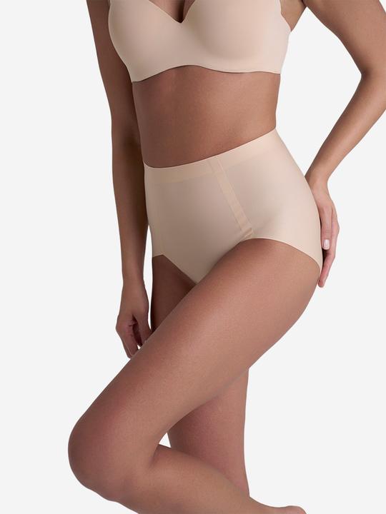 Produktbild Bye Bra Shapingslip Smooth Essentials Mid Waist brief (XL, 2er Pack)