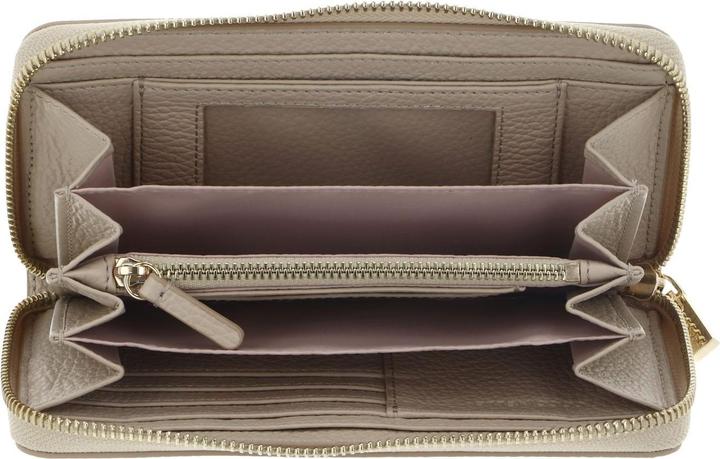 Actual product image Coccinelle C-Me Wallet Grained Leather