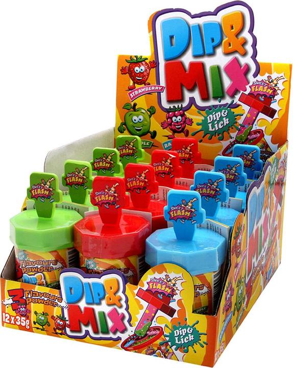 Actual product image Dip & Mix ace. (35 g, 1 pcs.)