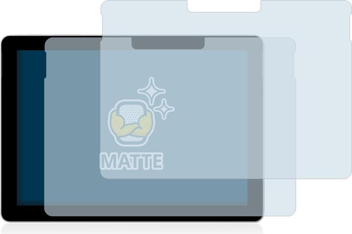 Productafbeelding BROTECT Antireflecterende schermbeschermer mat (2 Pcs., Microsoft Surface Go)