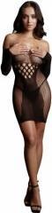Produktbild Le Désir Long Sleeved Mini Dress (One Size)