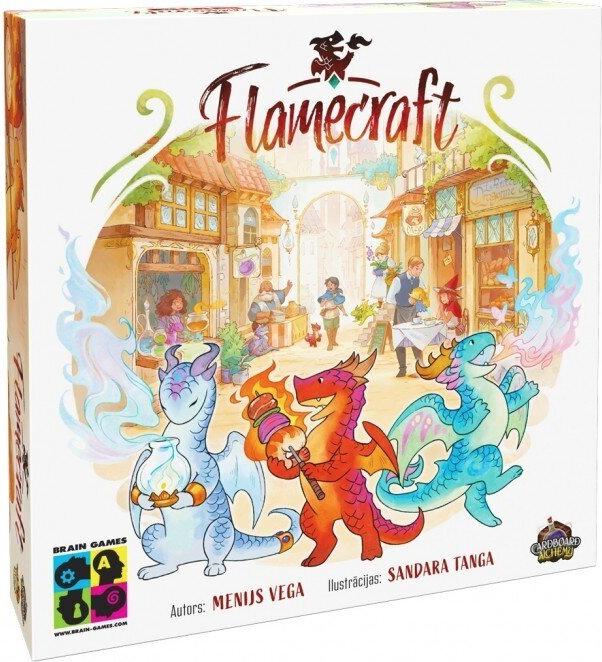 Produktbild Brain Games Flamecraft LV