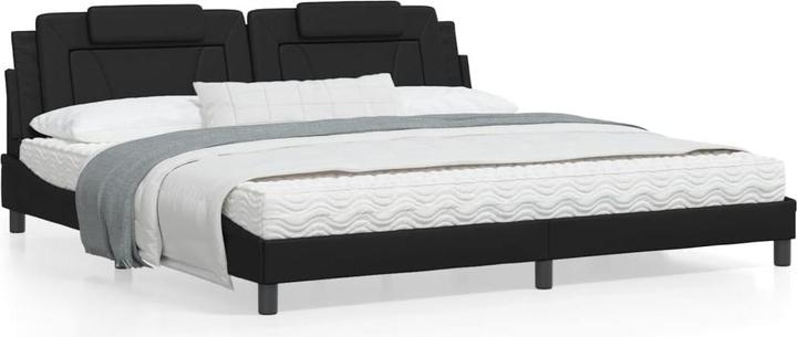 Image du produit vidaXL Bettgestell (200 x 200 cm)