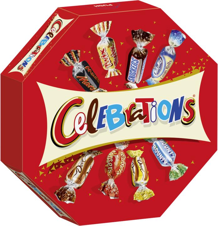 Celebrations Mini bar (385 g)