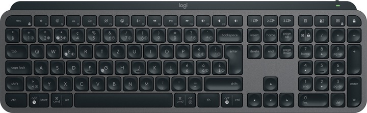 Logitech MX Keys S (CH, Wireless)