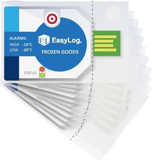 Immagine prodotto Lascar Electronics Cold chain data logger for freezer