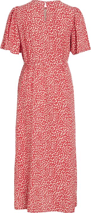 Image du produit Vila VIGRACE Kurzärmeliges Maxikleid (38)