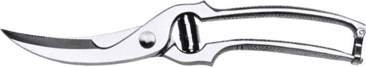 Actual product image Contacto Poultry shears with buffer spring, curved shape, 25cm