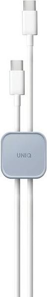 Uniq Pod samoprzylepny organizer do kabli zestaw 8szt niebieski/arctic blue