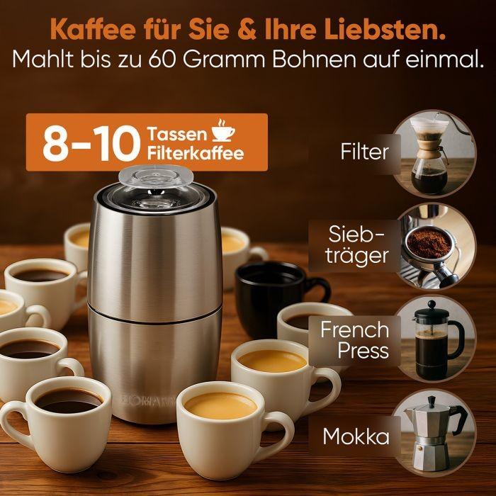 Immagine prodotto Bomann Kaffeeschlagwerk