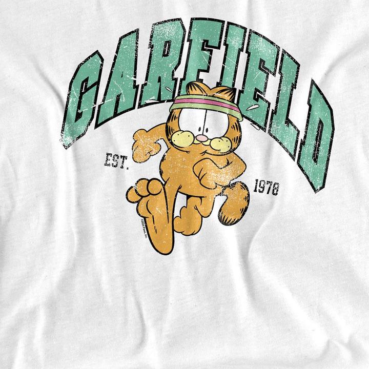 Produktbild Garfield Track And Field TShirt (L)