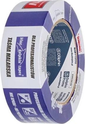 Produktbild Blue Dolphin Blaue Malerband 25mmx50m