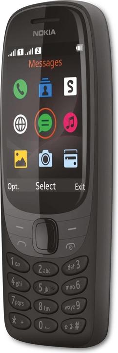 Actual product image Nokia 6310 (2021) 2G (2.80", 0.30 Mpx, 2G)