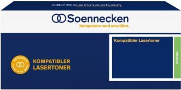 Label énergétique Soennecken Toner 84285 comme Kyocera TK-5230K noir
