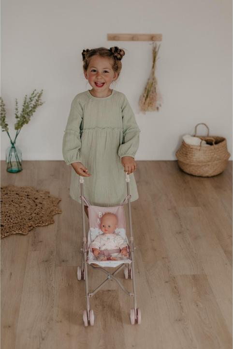 Image du produit Smoby BabyNurse pliable