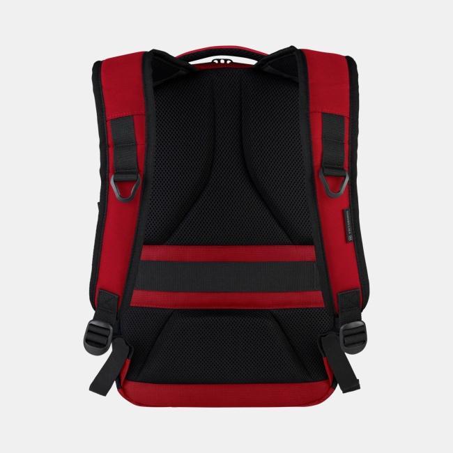Actual product image Victorinox Vx Sport EVO, Compact Backpack, Scarlet Sage/Red (20 l)