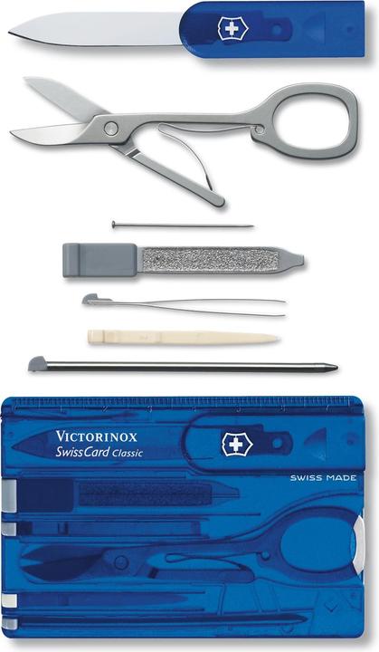 Actual product image Victorinox SwissCard