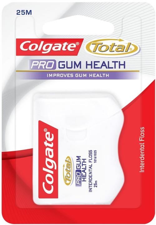 Immagine prodotto Colgate Total Pro Gum (25 m)