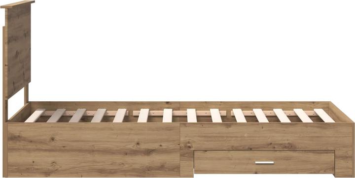 Image du produit vidaXL Bettrahmen (90 x 200 cm)