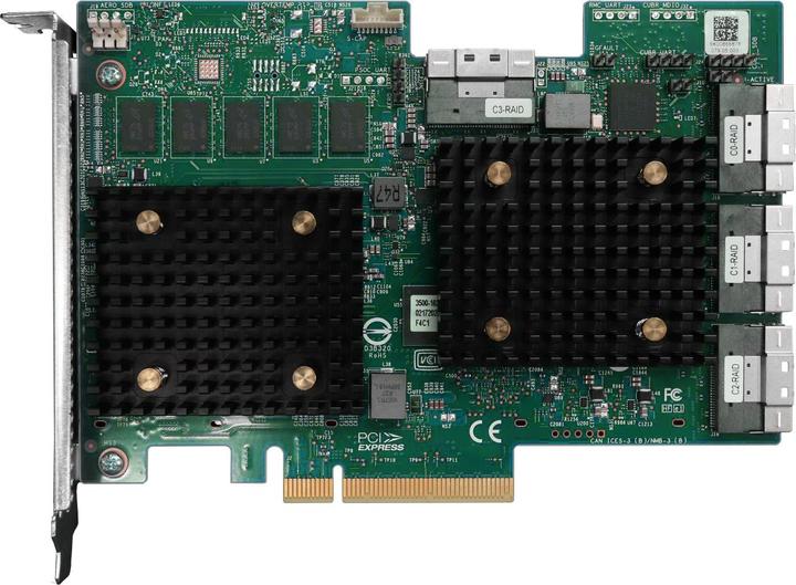 Produktbild Lenovo ThinkSystem DM Series 16Gb FC-VI 2 Port SFP+ Card (2.65 GHz, 32 -Core)