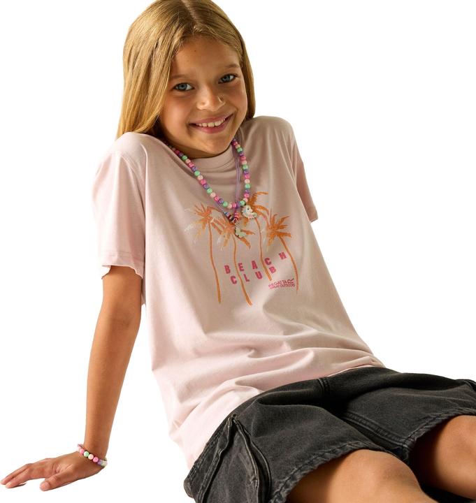 Produktbild Regatta Bosley Beach Club TShirt (146, 152)