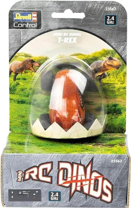Actual product image Revell RC Mini Dino T-Rex