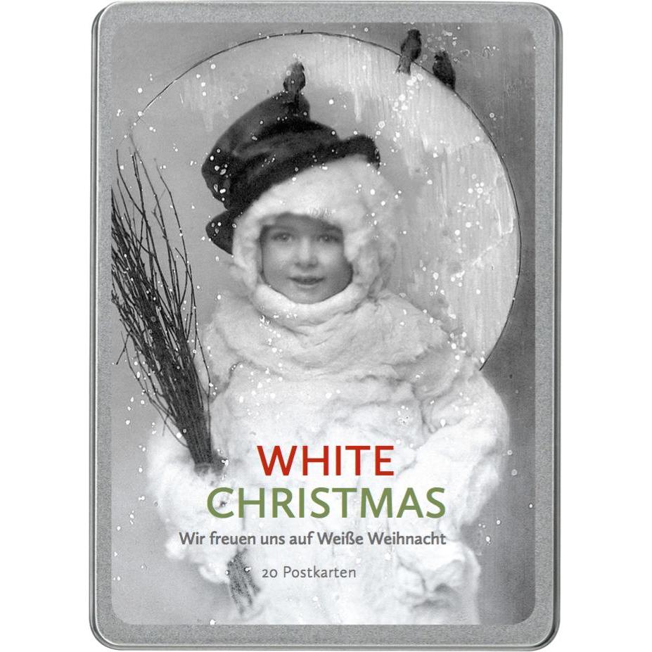Thiele, Christbaumschmuck, White Christmas