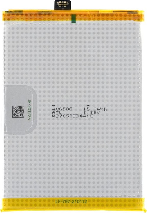 Actual product image OPPO Battery BLP797 CPH2161/PDYM20/PDYT20 A73 5G/A72 5G