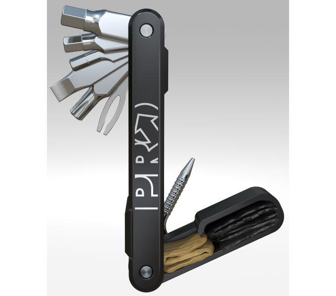 Actual product image PRO Minitool Performance 9 functions al incl. Tubeless Rep Kit BC Smart compati