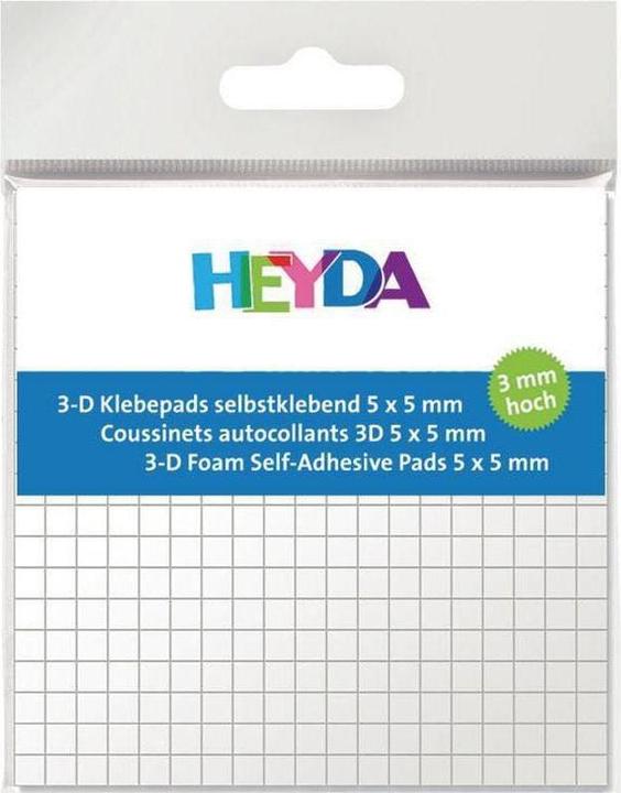 Produktbild Heyda Klebepads