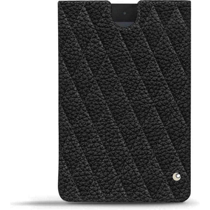 Noreve Lederschutzhülle (iPad mini 3), Tablet Hülle, Schwarz