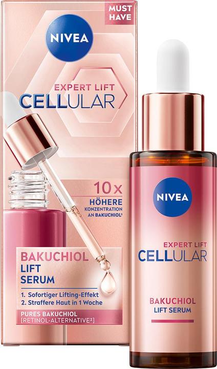 NIVEA Cellulaire Expert Lift Sérum Lift 3 Zones Disp 30 ml (30 ml)