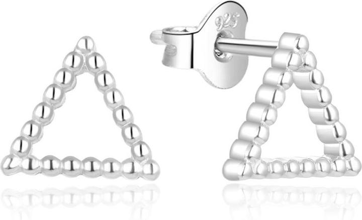 Immagine prodotto Beneto Orecchini minimalisti in argento AGUP733L (L)