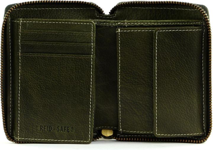 Produktbild Chiemsee Leather Wallet